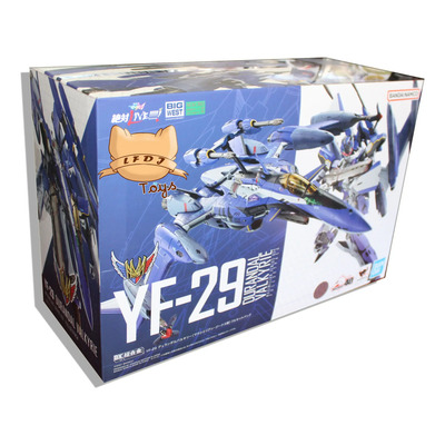 Macross Dx Chogokin Yf-29 Durandal Valkyrie Max Jenius Genus | Envío gratis