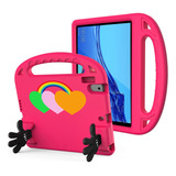 Funda Eva Love Para Lenovo Tab M10 Fhd Tb-x605fc 10.1