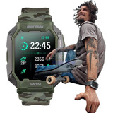 Smartwatch Relógio Mormaii Force Camuflado Moforceab/8v + Nf