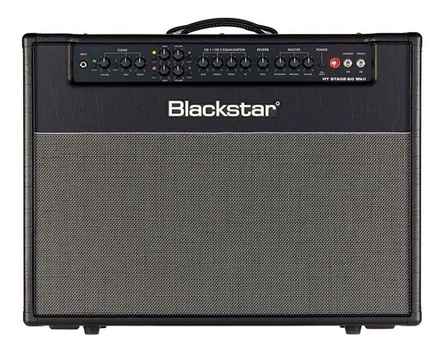 Amplificador Para Guitarra Eléctrica Marca Blackstar