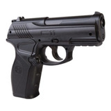 Pistola Deportiva Crosman C11 Accionada Co2 Balines 4.5mm