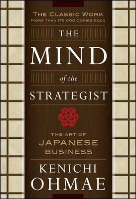 Libro The Mind Of The Strategist: The Art Of Japanese Bus...