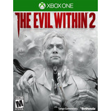 The Evil Within 2 Xbox One - 25 Dígitos (envio Flash)