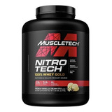 Nitro Tech 100% Whey Gold 5 Lb - Unidad a $313113