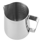 Leche Café Latte Nave Taza Jarra Para Espumar Cocina 600ml