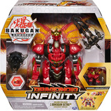 Bakugan Armored Alliance Dragonoid Infinity