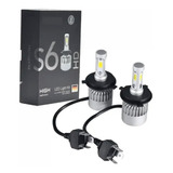 Kit Lámparas Cree Led H7 S6 44000 Lúmenes Hd Premium