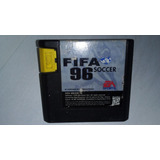 Fifa Soccers 96 Sega Genesis