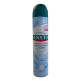 Sanytol Aerosol 4 En 1 Desinfecta Superficies, Aire,