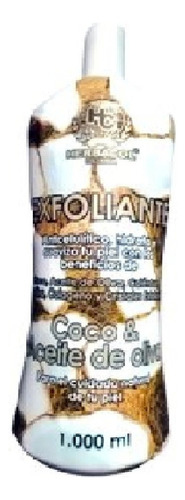 Herbacol Exfoliante Coco Y Aceite De Oli - mL a $26