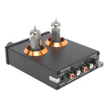 Amplificador De Tubo De Vacío Preamplificador Phono Preamp M