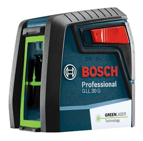 Nível À Laser Para Medição C/ 2 Linhas Gll 2-12g Bosch