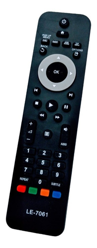 Controle Para Home Theater Philips Hts-3541 / Hts-3560/78