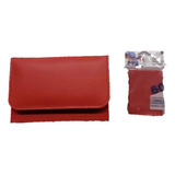 Porta Deck Rojo P/300 Cartas + Paquete De Micas Yugioh