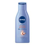 Crema Corporal Nivea Body Piel Seca Nutre Intensamente X125