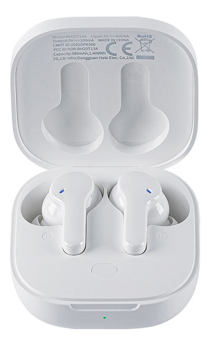 Auriculares Inalambricos Qcy T13 In-ear Tienda Oficial