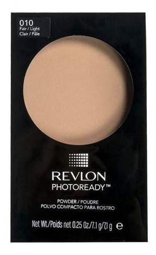 Polvo Compacto Revlon Photoready 010 Fair Light 