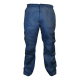 Pantalon Cargo Poplin Forro Polar Bufalo