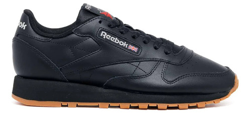 Tenis Reebok Royal Glide Negro Gum Mujer Gz2324