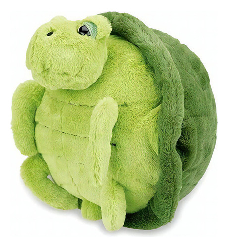 Peluche Cozy Noxxiez Tortuga Calienta-manos