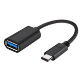 Cabo Usb 3.0 Otg Pendrive Transferência Arquivo Para Xiaomi