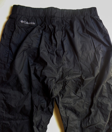 Pantalón Columbia Impermeable. Talle Xl - Hombre