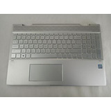Hp Envy X360 15t-cn Series   Laptop Keyboard Palmrest Ttz