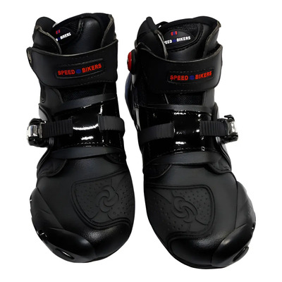 Botin Speed Impermeable Motociclismo | Meses sin interés