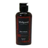 Balm De Barba Midgard 60ml - Hidratação E Maciez - Viking