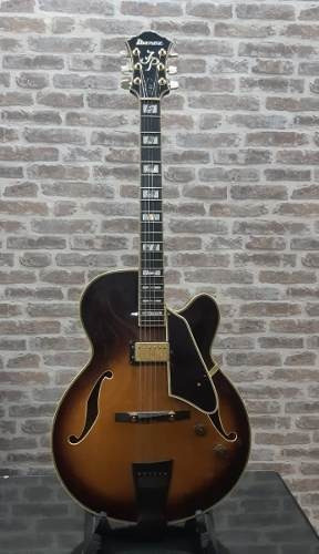 Guitarra Ibanez Joe Pass Jp20 