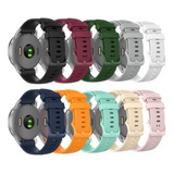 Soft Silicone Band Compatible With Fossil Men's Gen 6/gen 5e