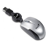 Mouse Genius Micro Traveler V2 Usb Colores