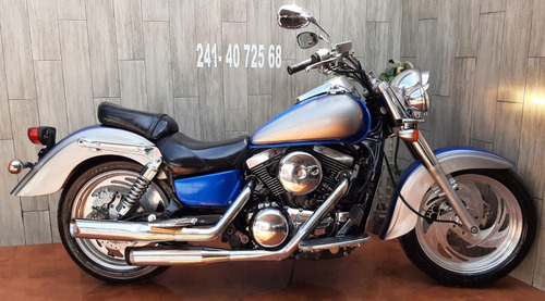 Kawasaki Vulcan 1500