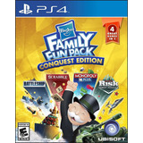 Juego Para Ps4 Hasbro Family Fun Pack Conquest Edition Midia Fisic