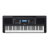 Teclado Organo Yamaha Psr E373 5 Octavas Sensitivo + Ritmos