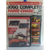 Cd-rom Pc Paris Chase Jogo Completo 