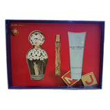 Set Marc Jacobs Daisy Dream 100 Ml Edt+ Crema + Mini