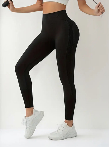 Leggings Deportivos Para Mujer Liso | Meses sin interés
