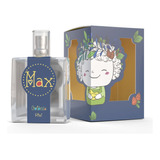 Colônia Max 50ml