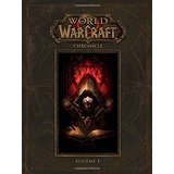 Libro- World Of Warcraft Chronicle Vol. 1 -original
