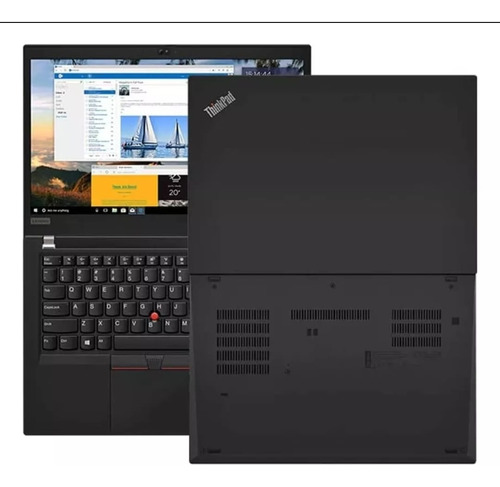 Laptop Thinkpad  Modelo Lenovo T490