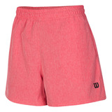 Short Con Calza Wilson Mujer Deportivo (97884) - S+w