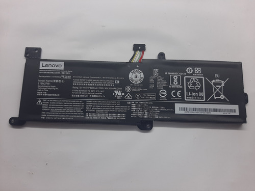 Bateria Original Notebook Lenovo Ideapad 330 81fn0001br