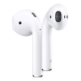 Apple AirPods Segunda Generación  