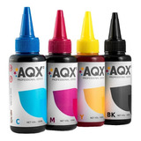 Combo Tinta Aqx-tech Para Hp 3050 4440 F380 4180 D110 22 670