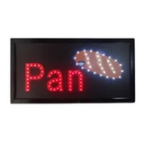 Letrero Comercial Led Pan