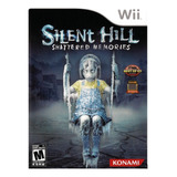 Juego Silent Hill Shattered - Nintendo Wii