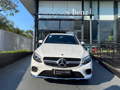 MERCEDES GLC 250 COUPE