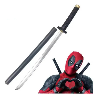 Katana デッド プール 剣 デッドプールの刀を真剣に作ってみた Part 1