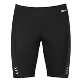 Traje De Baño Natación Arena Spirit Jammer Negro Hombre 0002